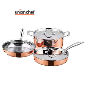 เครื่องครัวสแตนเลส9-Pc 5ชุ<span class=keywords><strong>ด</strong></span>ใช้กับเครื่องล้างจานและปลอ<span class=keywords><strong>ด</strong></span>ภัยเครื่องครัวใช้กับเครื่องล้างจานและปลอ<span class=keywords><strong>ด</strong></span>ภัย - Product Image 1