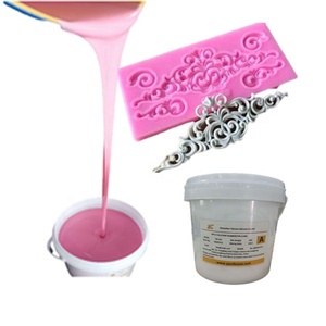 High Quality RTV2 <strong>Silicone</strong> <strong>Rubber</strong> for Gypsum Concrete Mold <strong>Liquid</strong> <strong>Silicone</strong> <strong>Rubber</strong>