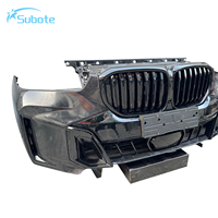 Parachoques delantero de coche de segunda mano Original de Venta caliente adecuado para BMW X5 G05 Kit completo de corte de nariz