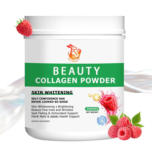 Collagène en poudre de qualité supérieure OEM ODM avec antioxydants pour la santé de la peau, des cheveux et des ongles – Complément beauté pour adultes - Product Image 1