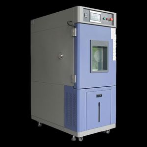 JY Laboratory for Environmental Constant Temperature Humidity for Chamber 0.03 Accuracy IP55 Protection 1 Year for Stability - Product Image 4