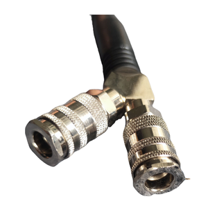 Régulateur <span class=keywords><strong>de</strong></span> pression SCBA à flux d'air haute précision et résistant à la corrosion avec tuyau <span class=keywords><strong>de</strong></span> moyenne pression - Product Image 5