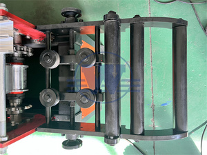 Máquina Automática de Perforación de Canales de Acero, Perforadora de Perfiles C, U, Z, W, M, V, T, Purlin - Product Image 5