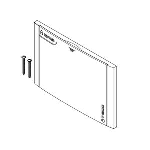 Nueva Placa de cubierta de válvula de seguridad blanca K2.1 - Product Image 4