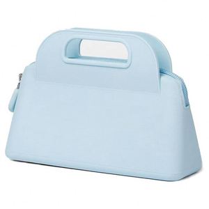 Small Clutch <b>Silicone</b> <b>Waterproof</b> Cheap Women Trendy Ladies Handbags Zip Lock Latest Cute Girls Mini Fashion - Product Image 1