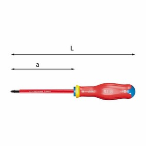 Destornilladores Eléctricos USAG 091 PZ - Product Image 1