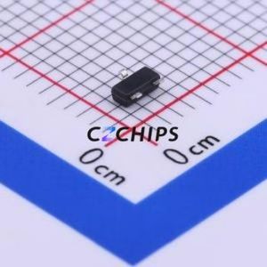 ทรานซิสเตอร์ขั้วต่อสองขั้วชนิด2N3906S-RTK/P SOT-23 (BJT) ใหม่และดั้งเดิม - Product Image 2