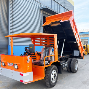 Offre Spéciale UK12 Uk8 4x4 tunnel souterrain articulé équipement minier diesel camion à benne basculante moteur roulement de moteur pour souterrain - Product Image 1