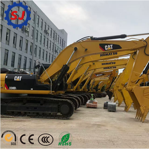 Second Hand Japan Made CAT 330DL <b>Excavator</b> with High Quality Cat320DL Used <b>Excavators</b> <b>Machines</b> Ready to Work - Product Image 1