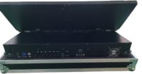 Console d'éclairage DMX512 I7 8G Onpc Black Horse avec écran de contrôle électrique et variateur pour éclairage de scène