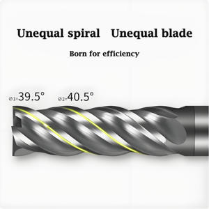 Mulino a quattro flate a passo variabile di alta qualità per P20 - Product Image 2