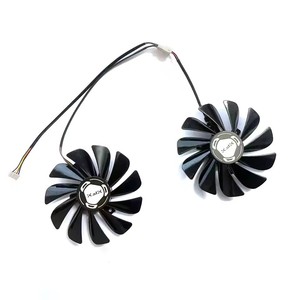Nuevo ventilador GPU RX <span class=keywords><strong>5700</strong></span> <span class=keywords><strong>XT</strong></span> 4PIN 95MM CF1010U12S FDC10U12S9-C para <span class=keywords><strong>XFX</strong></span> RX <span class=keywords><strong>5700</strong></span> <span class=keywords><strong>XT</strong></span>, RX <span class=keywords><strong>5700</strong></span> ventilador de refrigeración de tarjeta gráfica - Product Image 3