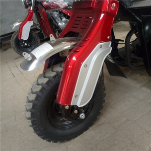 Modelo Y005, Triciclo de 5 Ruedas de 250cc 300cc, Triciclo de Pasajeros y Carga, Motocicleta de Cinco Ruedas de Combustible/Gasolina - Product Image 5