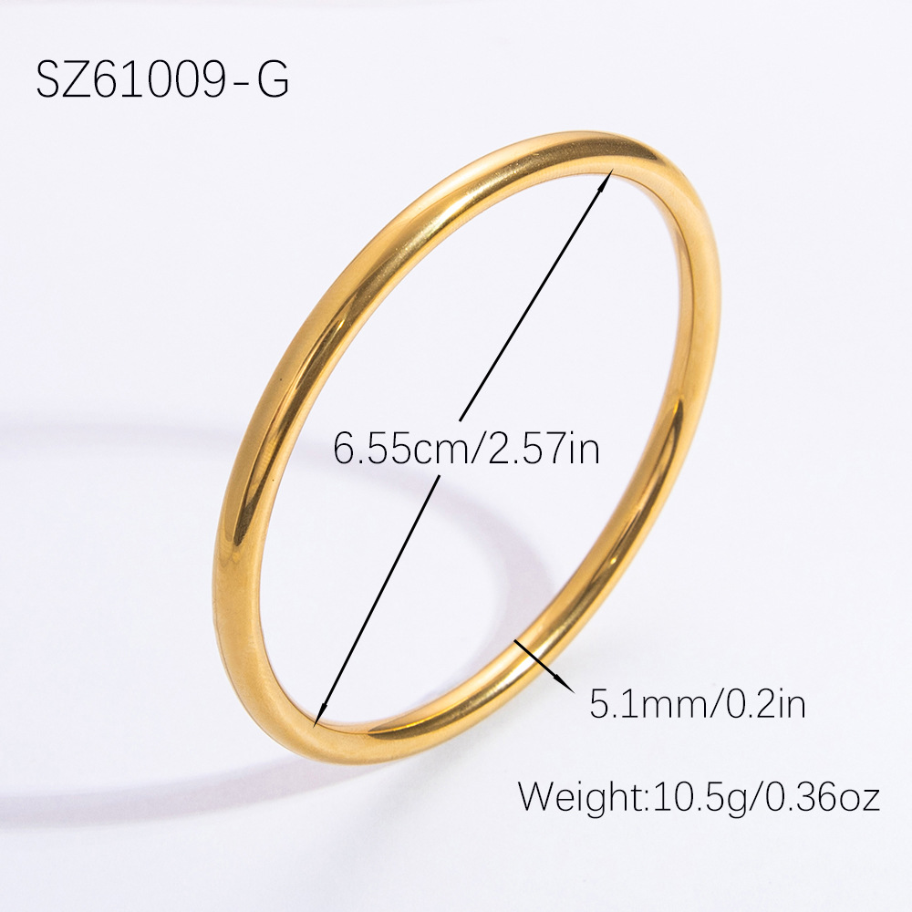 Gold 61009-G