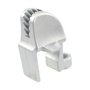 Nouvel attache-garde-boue réglable en plastique avec crochet flottant pour bateaux et yachts, compatible avec les rails carrés de 1 pouce/1,25 pouce - Product Image 2