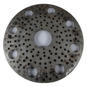 Accessoires de four à gaz naturel en acier inoxydable avec brûleurs en céramique, plaques stabilisatrices de flamme, pièces d'équipement de production de gaz - Product Image 4