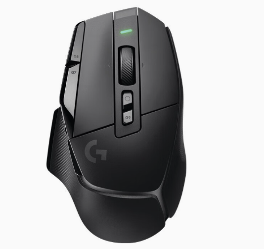 G502X filaire noir