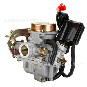Carburateur Gy6 50 pour moteurs 49Cc 50Cc 80Cc 139Qmb, pièce de rechange 4 temps - Product Image 1