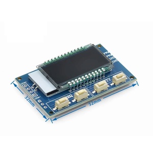 Pwm מחזור חובה מודול מתכוונן מודול מרובע וגל מלבני אות מחולל רכיבים אלקטרוניים-XY-LPWM - Product Image 4