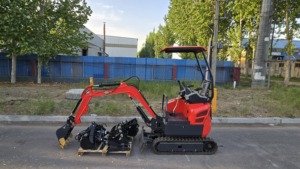Miniexcavadora <span class=keywords><strong>de</strong></span> 1.5 Toneladas, Compacta, <span class=keywords><strong>de</strong></span> Alta Eficiencia y Maniobrabilidad, Su Socia <span class=keywords><strong>de</strong></span> Construcción Versátil - Product Image 6