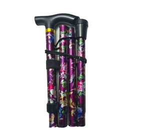 Rehabilitation Therapy Medical <b>Home</b> Use Canes Light Mobility Crutch Elderly Adjustable <b>Walking</b> Stick - Product Image 1