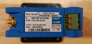 เซ็นเซอร์วัดระยะใกล้รุ่นดั้งเดิมของสหรัฐอเมริกา 330180-92-05 สำหรับ Nevada 330180-92-05 330180-92-05 เซ็นเซอร์วัดระยะใกล้สำหรับ Nevada Bently N - Product Image 2