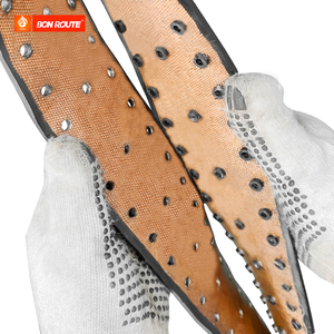 Connecteurs rapides pour <span class=keywords><strong>bande</strong></span> transporteuse en <span class=keywords><strong>caoutchouc</strong></span> Bon Route, attaches de jonction de haute qualité, résistantes à l'usure, à bon prix - Product Image 3