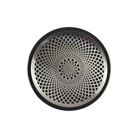 Altavoces de sonido envolvente para coche de bobina simple con bocinas de audio de graves de rango medio para sistema de audio de vehículo