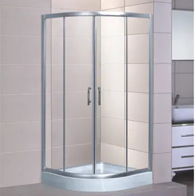 BALISI made in china black frame shower enclosed shower cabin glass shower room