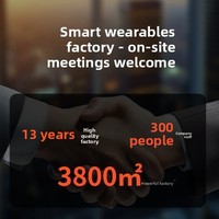 Reloj Inteligente H1pro con Monitor de Frecuencia Cardíaca, Presión Arterial, Sueño y Ejercicio, con Función de Llamadas, Carga Magnética y Pantalla TFT