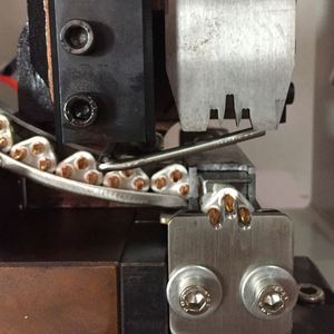 Prix usine en gros câble plug insère machine cosse outil de sertissage connecteur dispositif de sertissage - Product Image 5