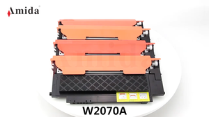 <span class=keywords><strong>Cartouche</strong></span> de toner bon marché fabriquée en Chine 117A <span class=keywords><strong>Cartouche</strong></span> de toner W2070A Couleur LJ Pro 150A/MFP 178/179 <span class=keywords><strong>Cartouche</strong></span> de toner pour <span class=keywords><strong>imprimante</strong></span> - Product Image 2