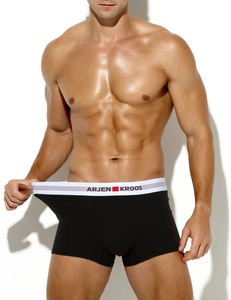 Boxer Aderenti da Uomo di Marca Personalizzati in Cotone Intimo Premium <span class=keywords><strong>Sexy</strong></span> - Product Image 2