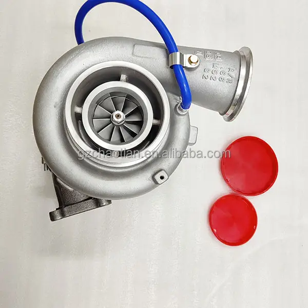 Phụ tùng máy xúc turbocharger 2472957 247-2957 Turbo cho các mô hình C11 C13 động cơ bánh xe tải 966H