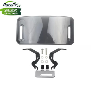 Pare-brise de moto pour <span class=keywords><strong>Honda</strong></span> CB650R NEO SPORT CAFE <span class=keywords><strong>2019</strong></span> 2020 CB <span class=keywords><strong>650R</strong></span> - Product Image 1