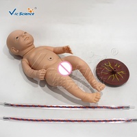Modelo de Nacimiento, Modelo Avanzado de Cordón Umbilical Neonatal, Modelo de Entrenamiento de Punción Venosa en el Antebrazo