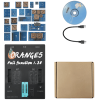 Programmeur Orange5 V1.38 avec autorisation complète pour la programmation d'ECU, garantie d'un an