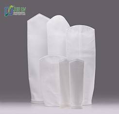 Pp Pe Nmo Zwembad Aquarium Polyester Filtratie Micron Water Vloeibare Nylon Filter Zakken Filter Sokken 200 Micron - Product Image 5