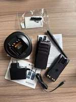 Radio Bidireccional Digital DMR Motorola R5 NKP Original, Walkie Talkie de Largo Alcance, Resistente al Agua IP67, UHF Profesional para Negocios