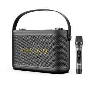 Haut-parleur karaoké <span class=keywords><strong>HIFI</strong></span> à levier de marque W-KING <span class=keywords><strong>2022</strong></span> H10S - Product Image 5