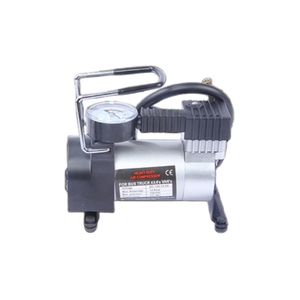 Ô Tô Công Suất Cao Lốp <span class=keywords><strong>12V</strong></span> Xe Gắn Lạm Phát Bơm Điện Xách Tay Xe Máy Bơm Không Khí Cho Xe - Product Image 3