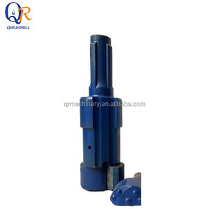 Ba cánh ống đồng tâm bit 5 "<span class=keywords><strong>DTH</strong></span> khoan búa hệ thống bit cho nước tốt/Vỏ <span class=keywords><strong>DTH</strong></span> bit - Product Image 2