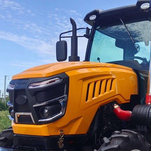<span class=keywords><strong>Tracteur</strong></span> agricole compact 80 CV 4x4 pour la culture du riz en Australie - Product Image 5
