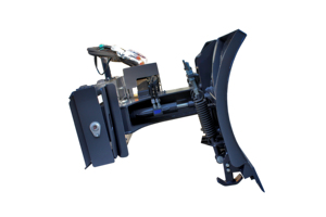 Untuk <span class=keywords><strong>Bobcat</strong></span> pisau salju berbentuk V dengan Motor kemudi antiselip sebagai komponen inti - Product Image 3