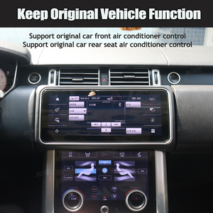 12.3 Inch Android 12 Car Radio For Range Rover Vogue L405 Sport L494 Evoque 2013-2017 Carplay GPS Navigation Multimedia Player - Product Image 6