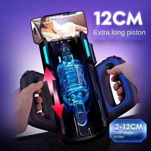 Электрическая машинка для мужчин, 12 см - Product Image 4