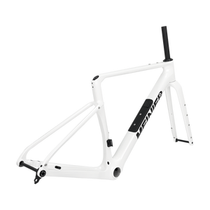 Cadre de vélo de <span class=keywords><strong>route</strong></span> aéro T1000 avec câblage dissimulé, support HUD et boîte à outils, cadre en fibre de carbone <span class=keywords><strong>pour</strong></span> vélo de <span class=keywords><strong>route</strong></span> - Product Image 2