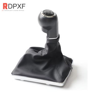 Para <span class=keywords><strong>Opel</strong></span>/Vauxhall <span class=keywords><strong>Astra</strong></span> H, palanca de cambios de 5/6 velocidades, funda de palanca de cambios, cubierta de palanca de cambios, 2005 2006 2007 2008 2009. - Product Image 3