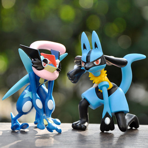 personnalisé dessin animé monstre de poche Animal boîte résine artisanat bureau à la mode à collectionner figurines décoratives - Product Image 3