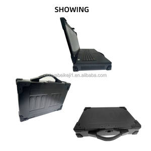 จอภาพอุตสาหกรรมแบบติดผนังชนิด Capacitive รุ่น J1900 I3 I5 I7 คอมพิวเตอร์ออลอินวันแบบแท็บเล็ตแล็ปท็อปขนาด 15 นิ้ว มีสินค้าในสต็อก - Product Image 4